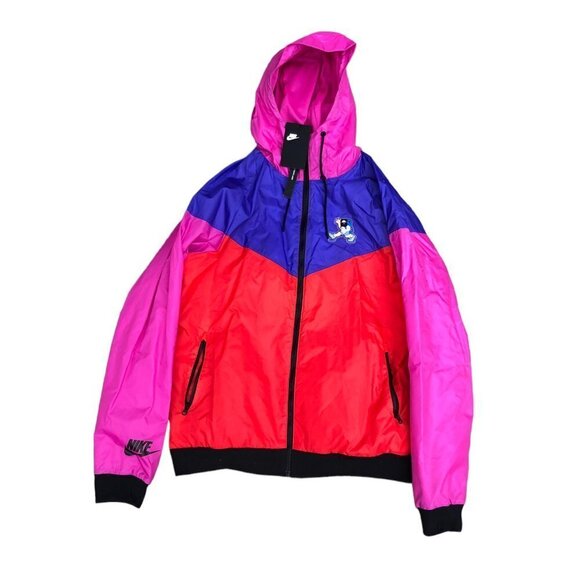 BRAND New Nike Jacket - Heritage Windrunner Windbreaker Large - Picture 2 of 10